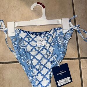ROLLER RABBIT X TARGET REVERSIBLE SWIM BOTTOMS